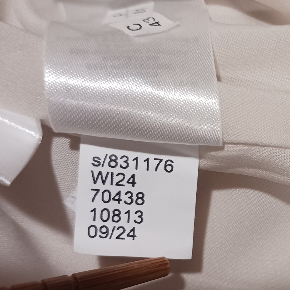 Ann Taylor Sophia Curvy Fit Crosshatch Trouser - Picture 12 of 12